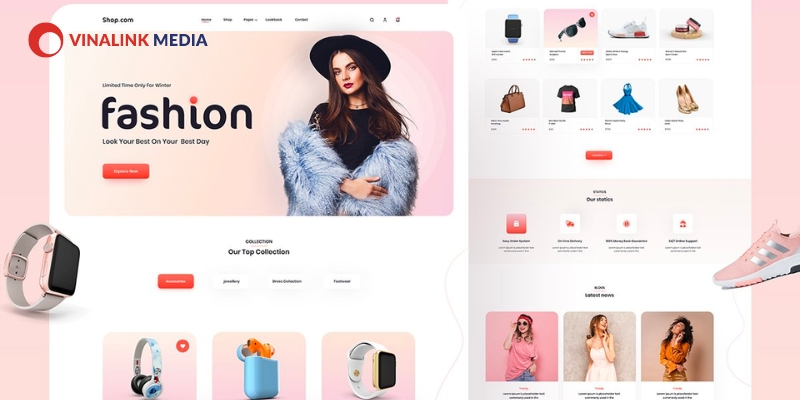 Khi nào nên tạo Landing Page thay vì website